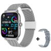 Bluetooth Smart Watch Men Heart Rate Fitness Tracker Watches IP67 Waterproof Women Smartwatch for Android IOS