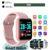 Smart Watch Women Men Kids Wristwatch Heart Rate Sports Smartwatches Electronic Clock Fitness Monitor Men Gift Reloj inteligente