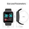 Smart Watch Women Men Kids Wristwatch Heart Rate Sports Smartwatches Electronic Clock Fitness Monitor Men Gift Reloj inteligente