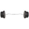 Barbell and Dumbbell Set 132.3 lb