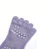 Nonslip Yoga Socks Ideal for Pilates Dance Indoor Sports