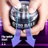 Self-Starting Wrist Gyro Ball, Wrist Strengthening Device, Hand Enhancer, Forearm Exerciser, Used To Strengthen Arms, Fingers, Wrist Bones And Muscles