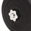 Barbell and Dumbbell Set 132.3 lb