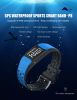 Smart Fit Sporty Fitness Tracker and Waterproof Swimmers Watch