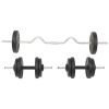 Barbell and Dumbbell Set 66.1 lb