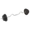 Barbell and Dumbbell Set 66.1 lb