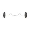 Barbell and Dumbbell Set 66.1 lb