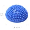 Half-ball Muscle Foot Body Exercise Stress Release Fitness Yoga Massage Ball Health Yoga Training Accessories